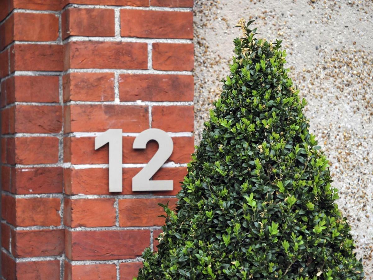 Saffrons Apartment WTA WTA Eastbourne Exterior foto