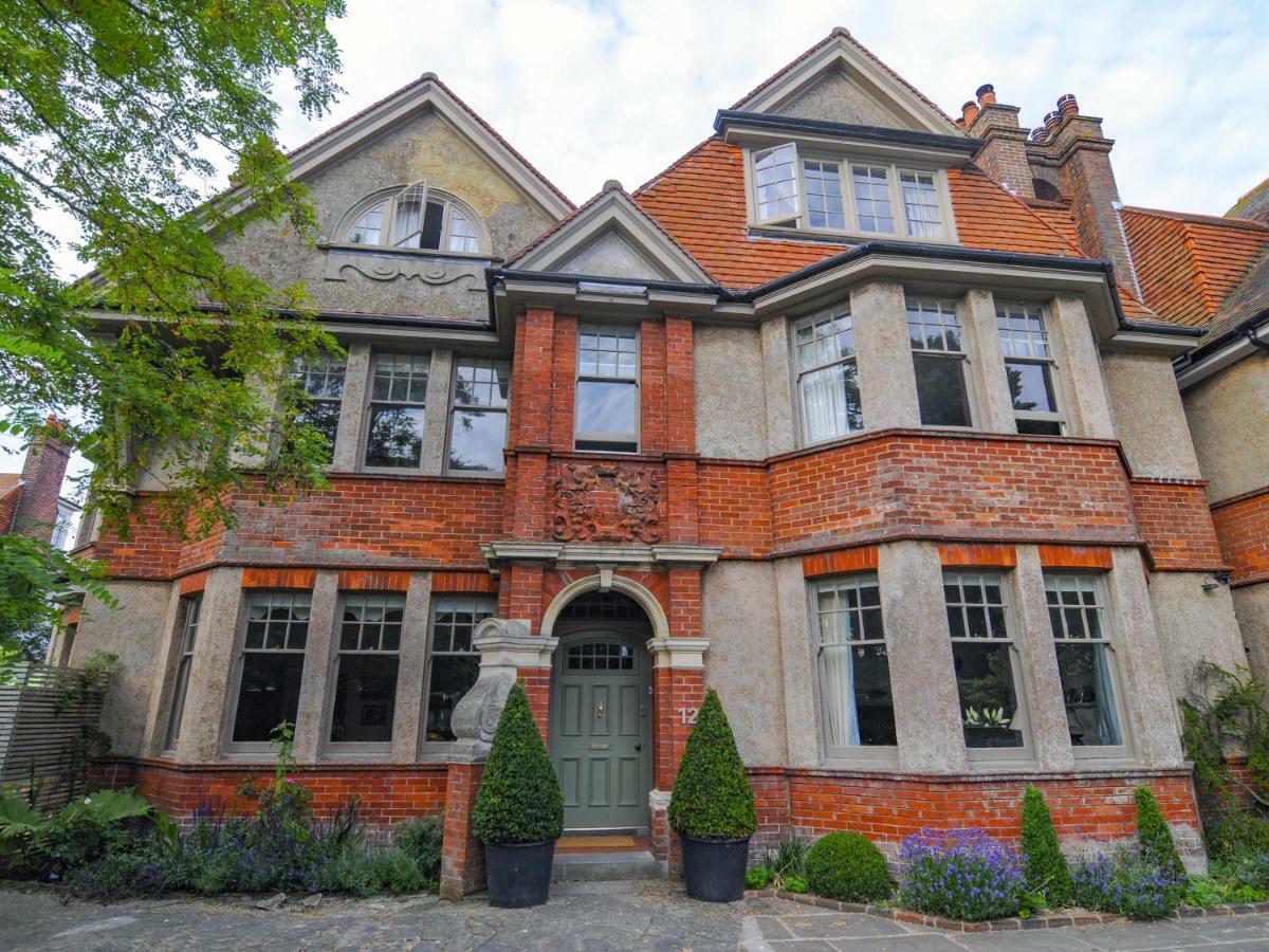 Saffrons Apartment WTA WTA Eastbourne Exterior foto